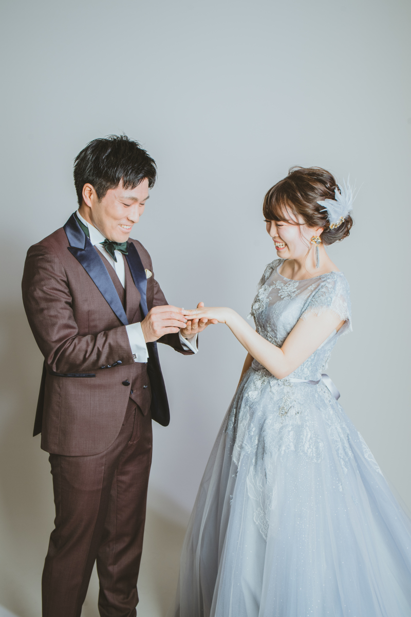 えー!いつ用意したの?!嬉しい!!