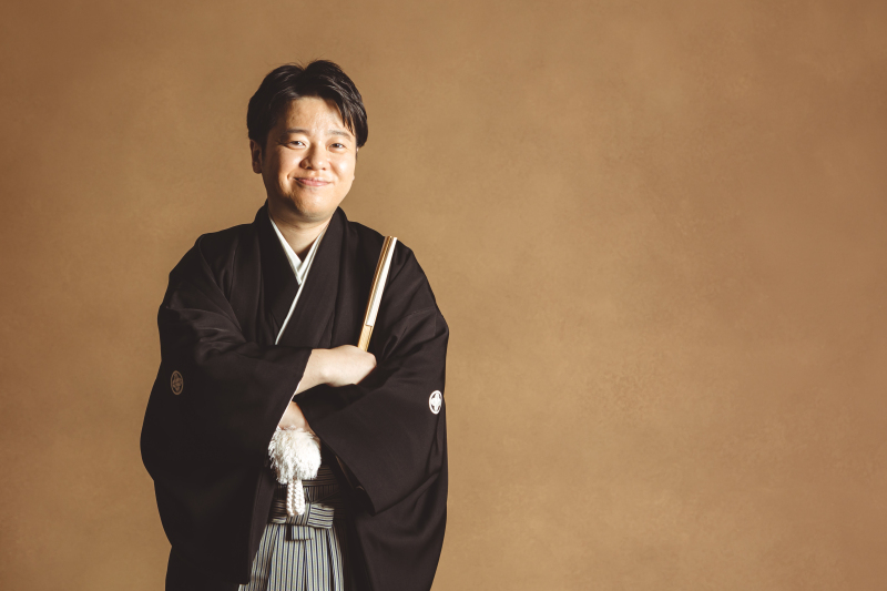 新郎様のソロショット