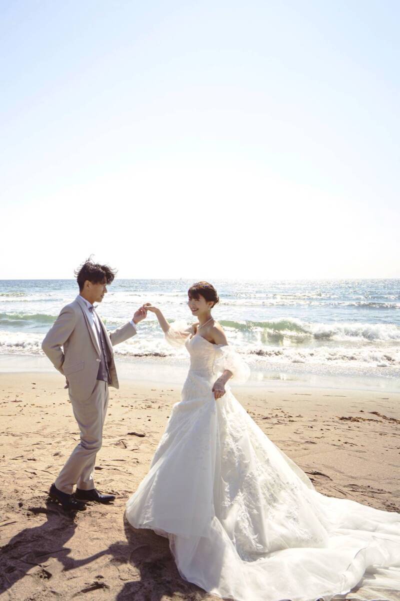 感情が動くショット！