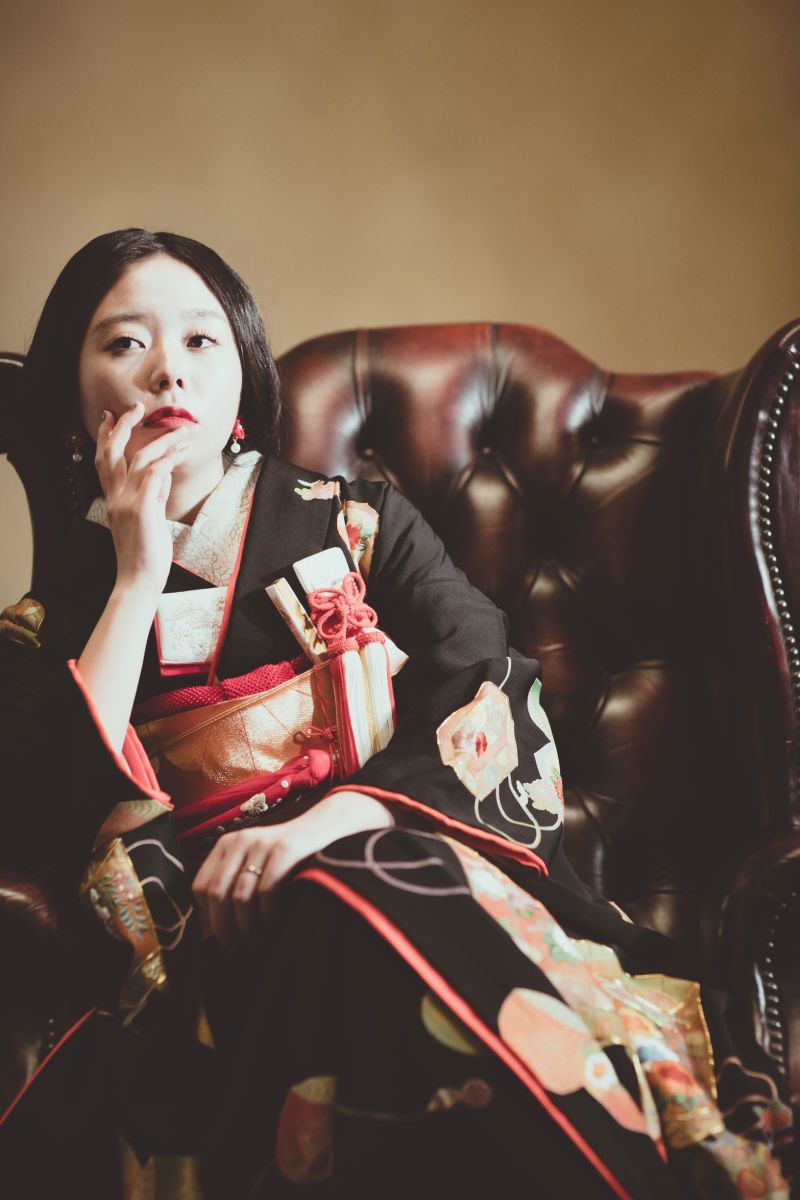 ヘアメイクは美容職人Yoshinko