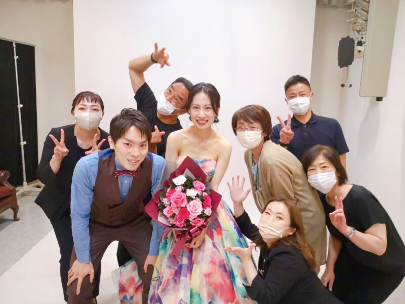 サプライズ大成功♡