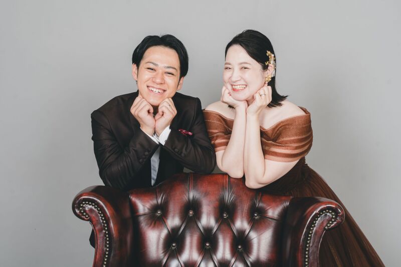 おちゃめなショットも！