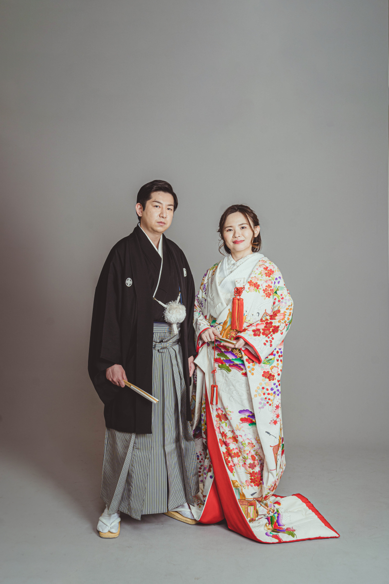 スタジオで引き続き撮影