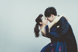 スタジオ撮影 アーティストが手掛けるドラマティックな撮影