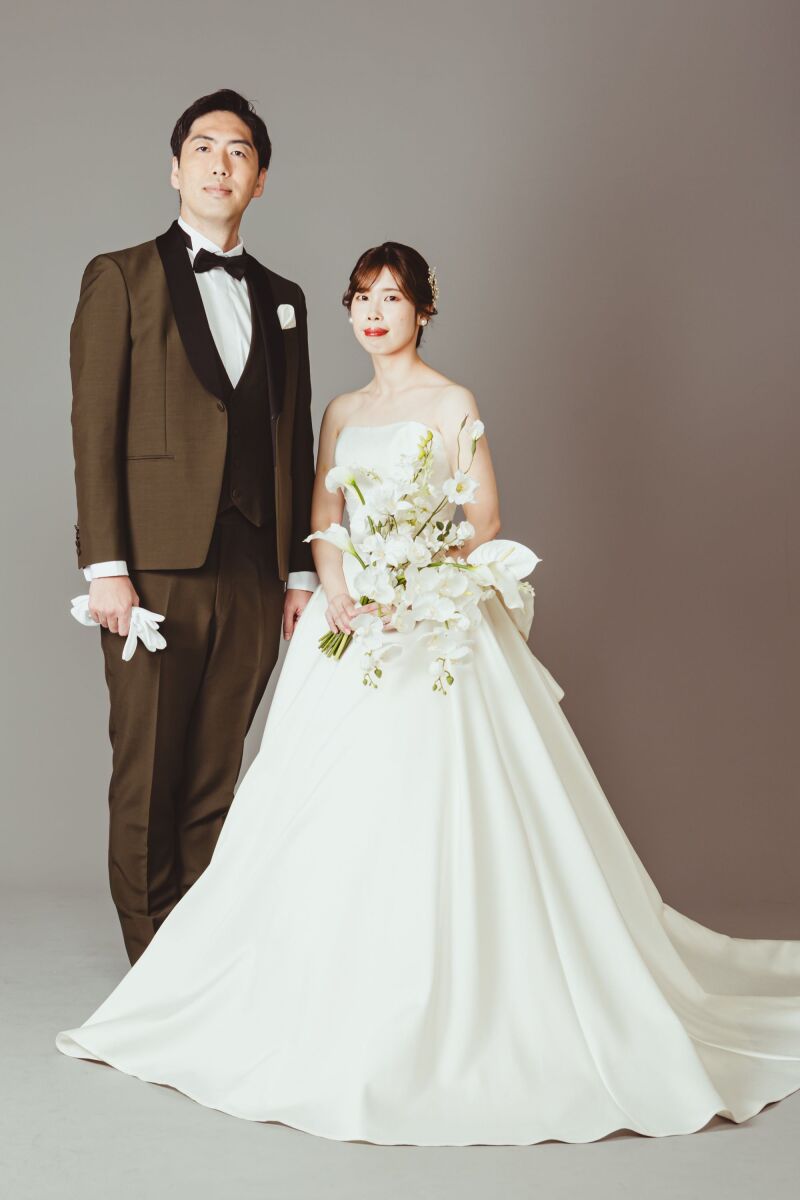 本店スタジオにて・・・