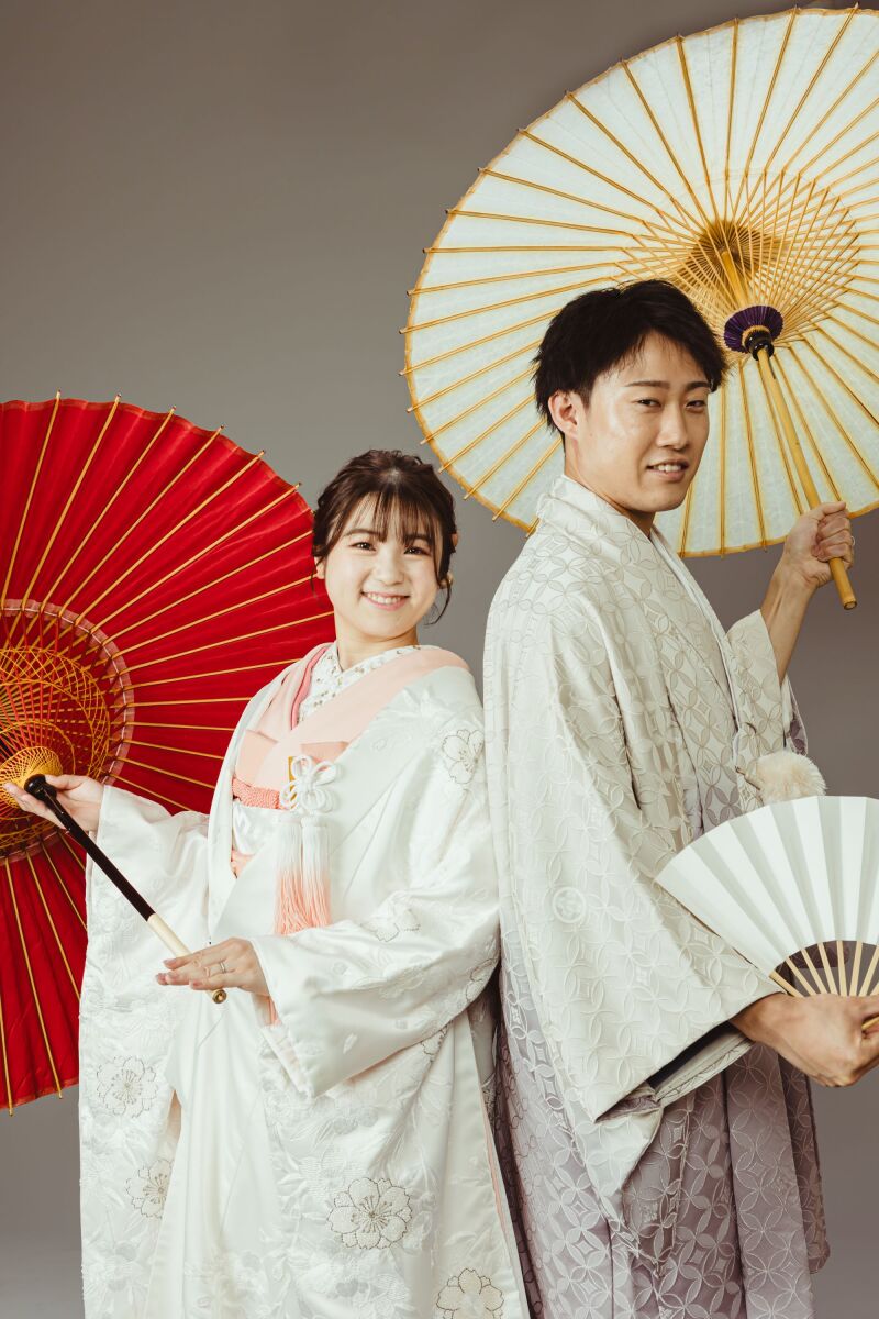 華やかなショット!