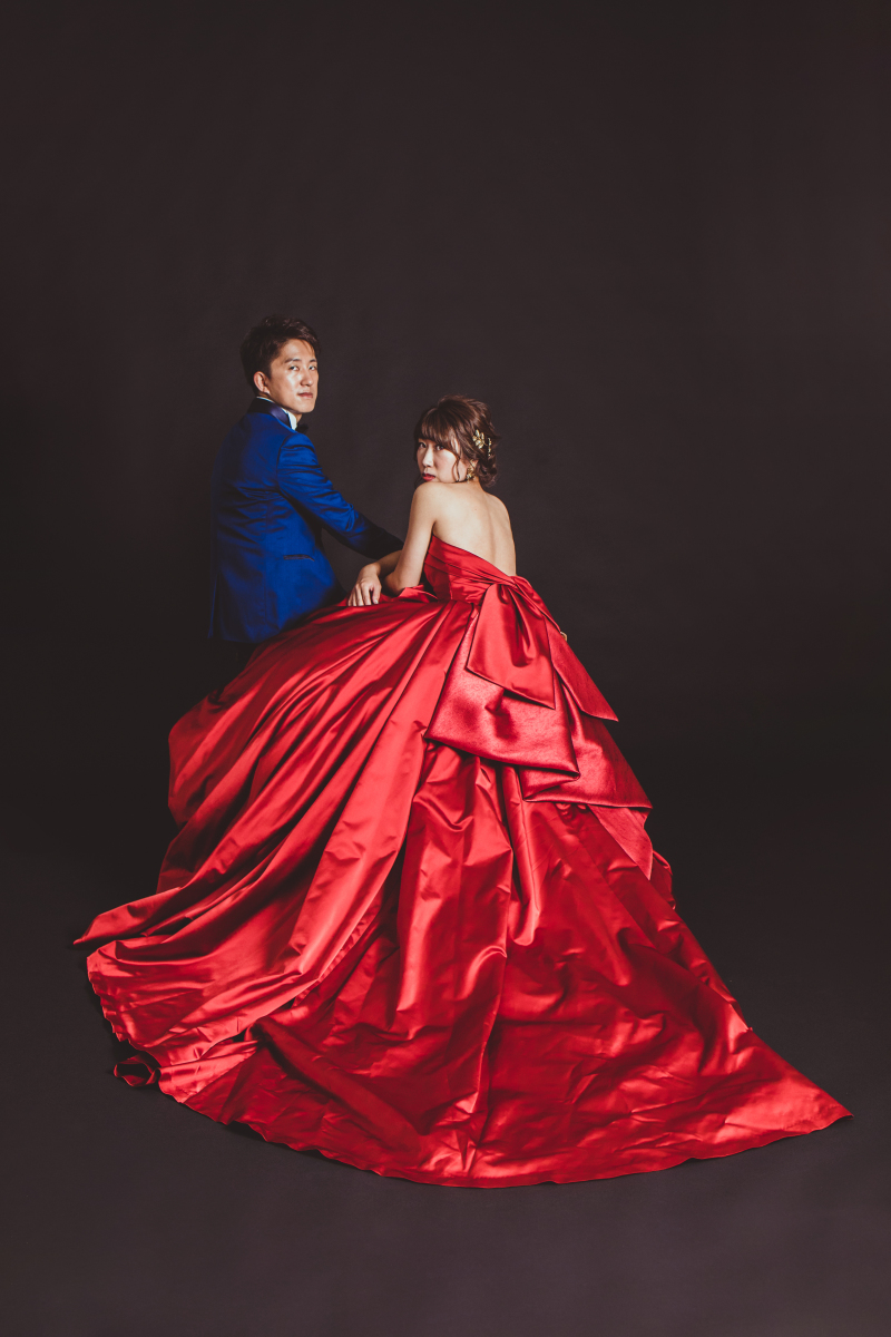 バックスタイルが美しい!!