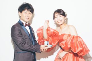 感動的のワンシーンを作る韓国フォトスタジオ！