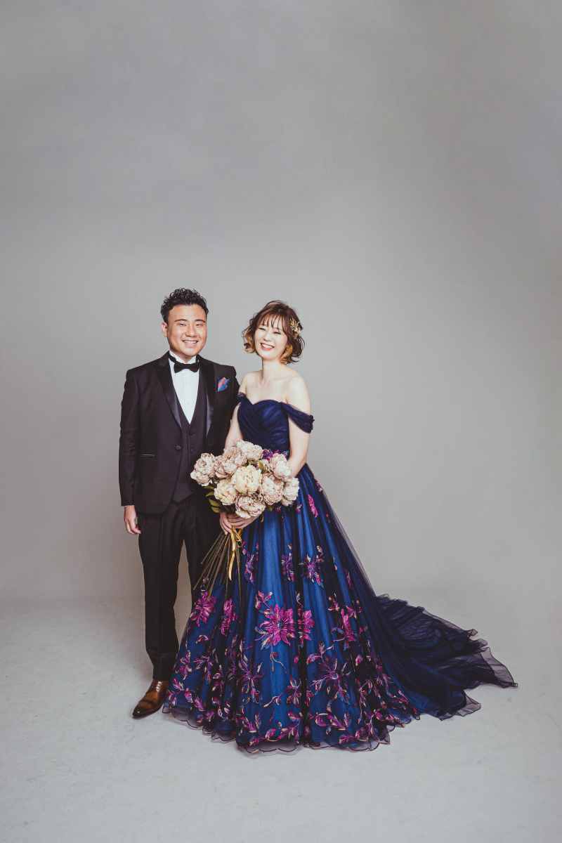 どうぞ末長くお幸せに♡