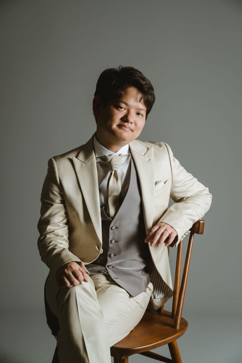 新郎さまソロショット