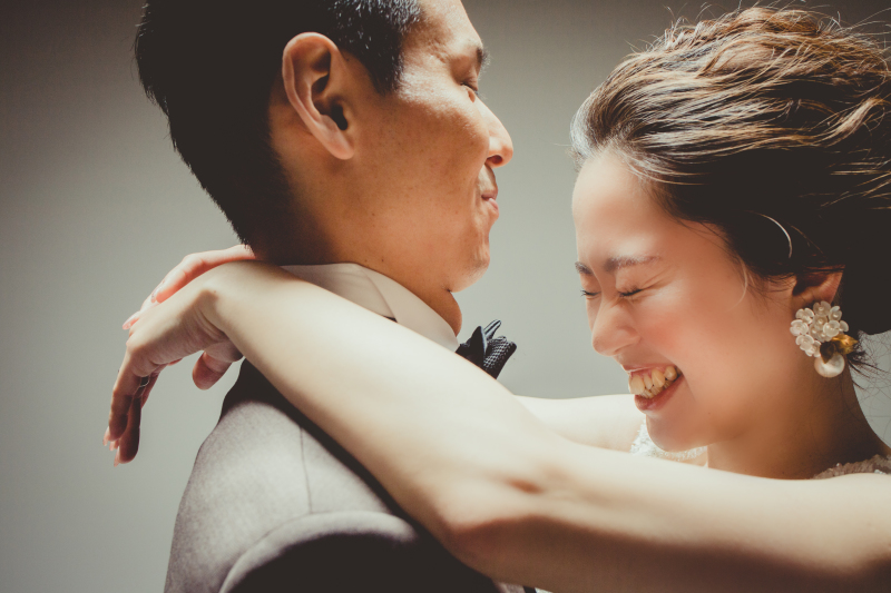 照れてしまいますよね