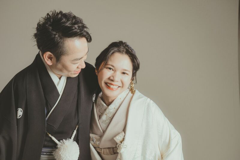 末永くお幸せに♡