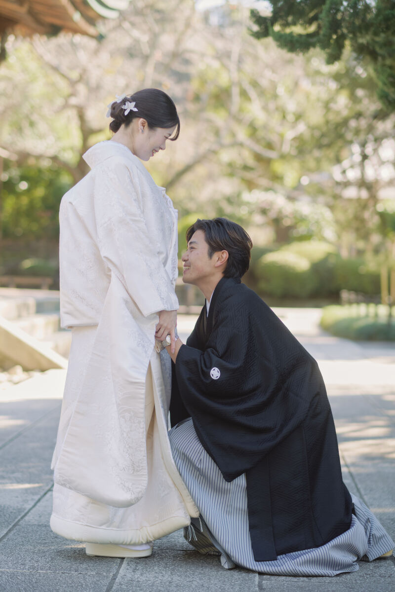 未来の家族も♡