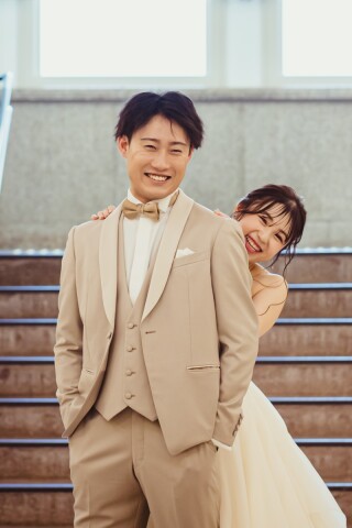 洋館ロケーション撮影とスタジオ撮影がセットに！