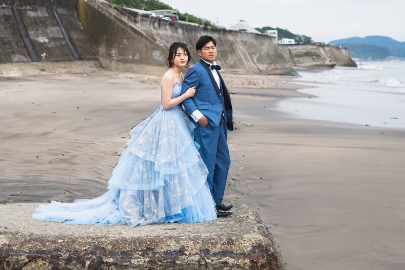 最後はクールに