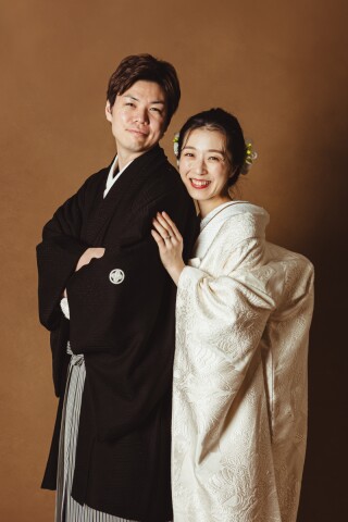 【本店スタジオ】和装1着｜衣裳にこわだりたい花嫁のためのフォトプラン｜平日限定