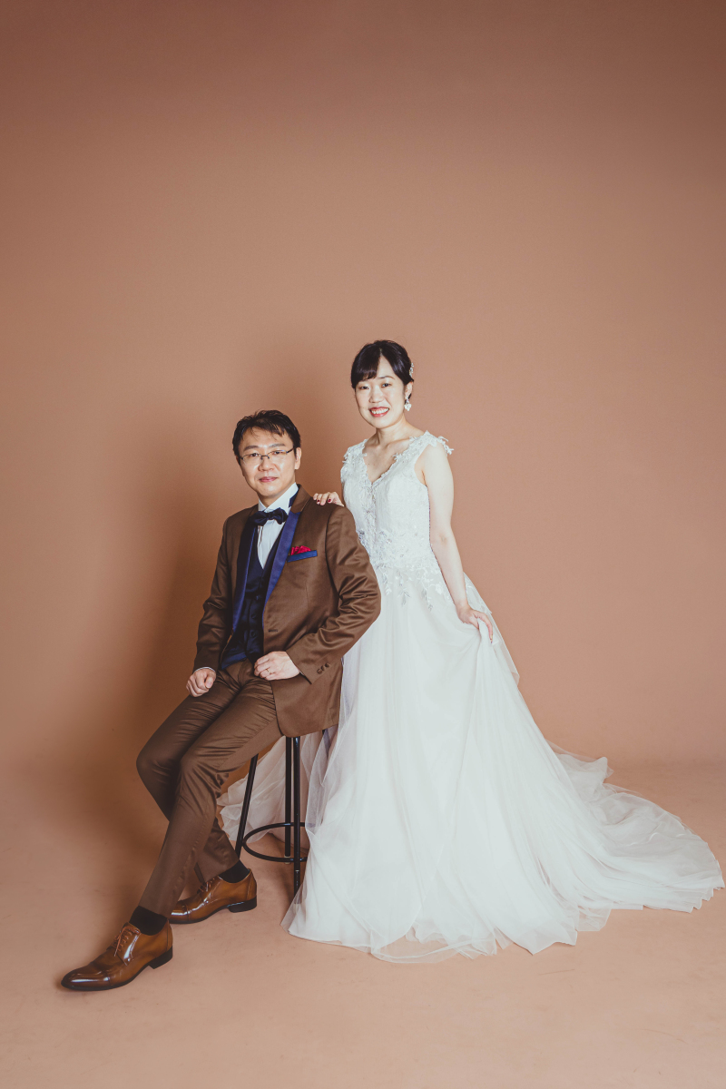 とても仲が良いおふたりです♡