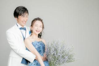 爽やかな笑顔いっぱいの撮影