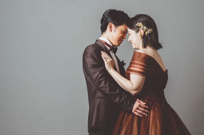 想いがつたわるショット