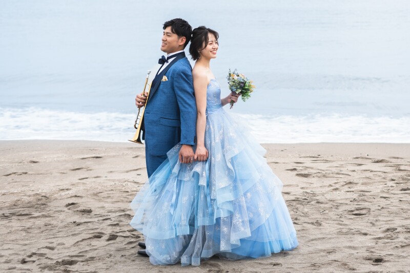 浜辺コーディネート♪