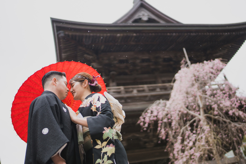 照れからの素敵ショット!