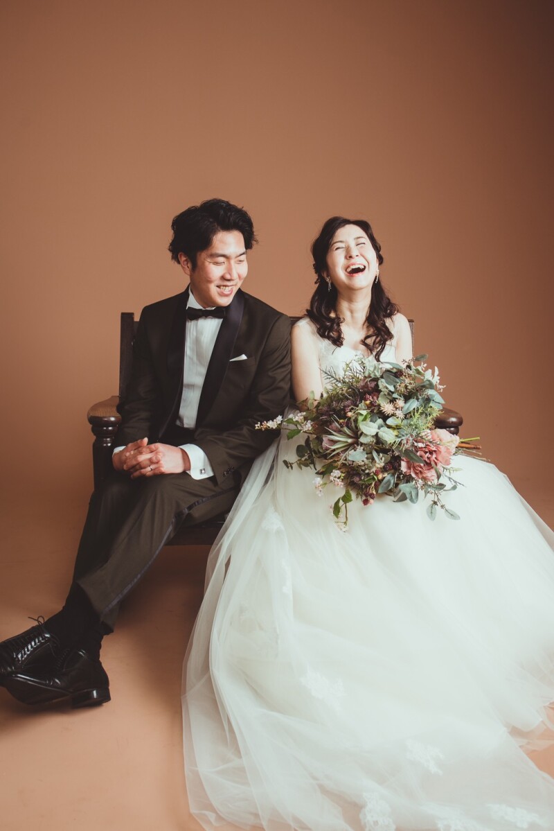 末永くお幸せに!!