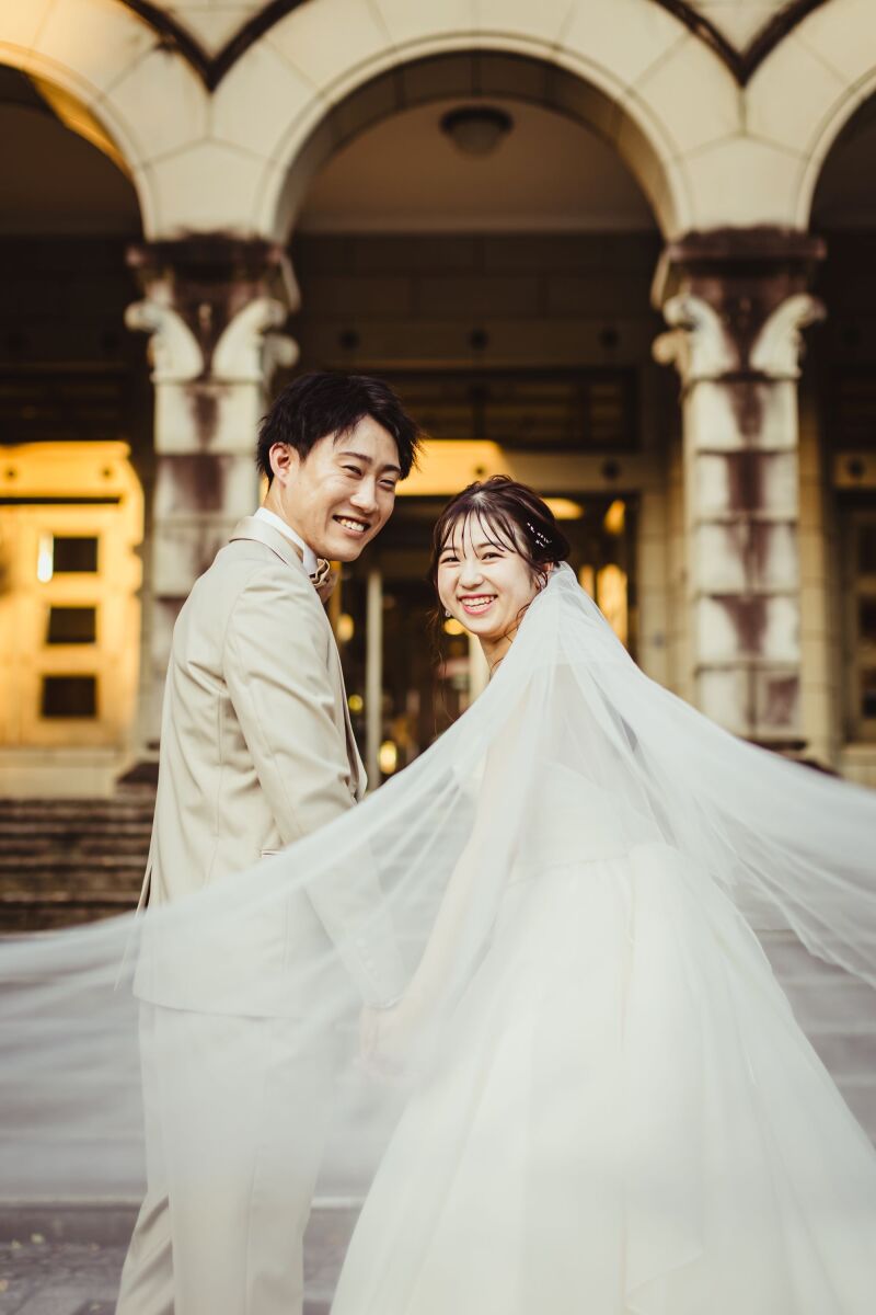 ベールショット!