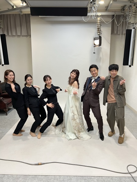 撮影ありがとうございました♡