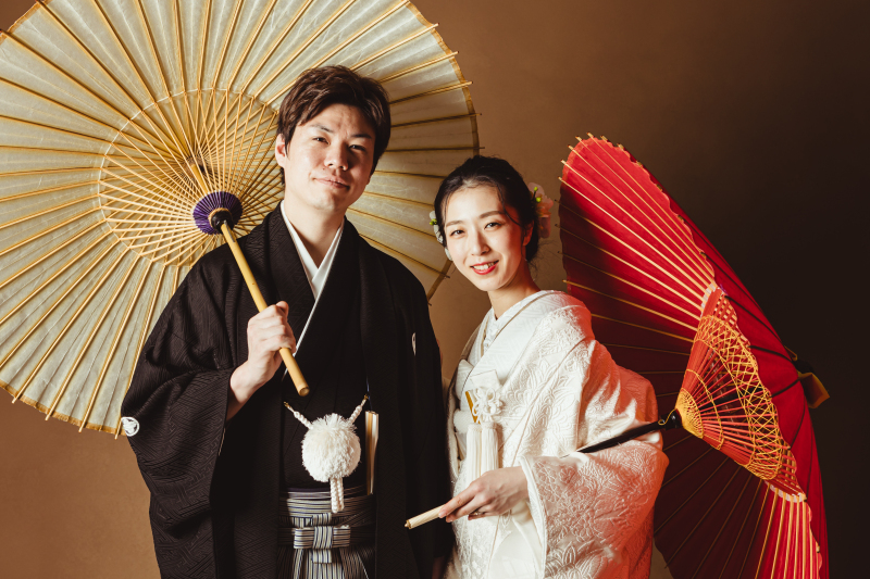 華やかさが演出されます