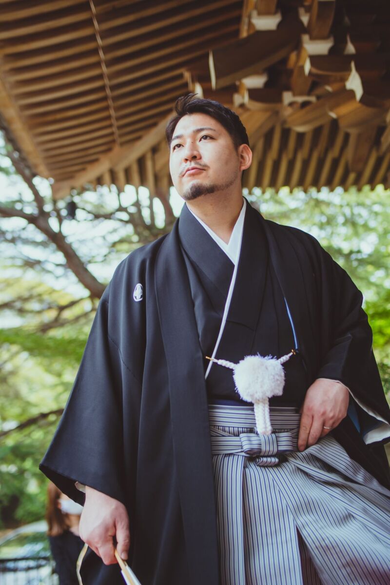 凛々しいですね!!