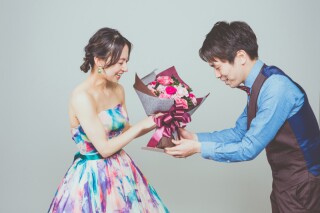 初夏の緑のロケーションとサプライズが詰まった撮影