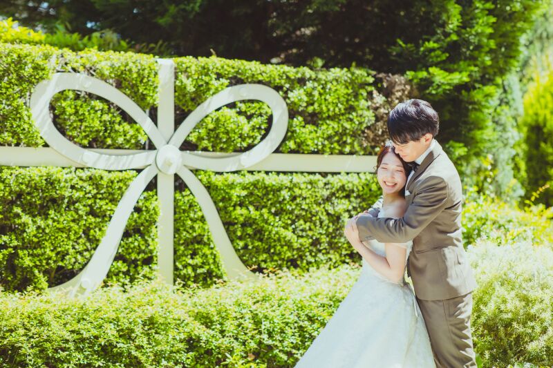 結びつきの象徴♪