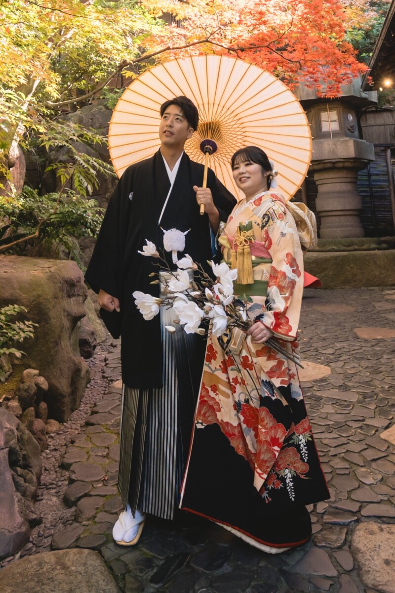 和装コーディネート