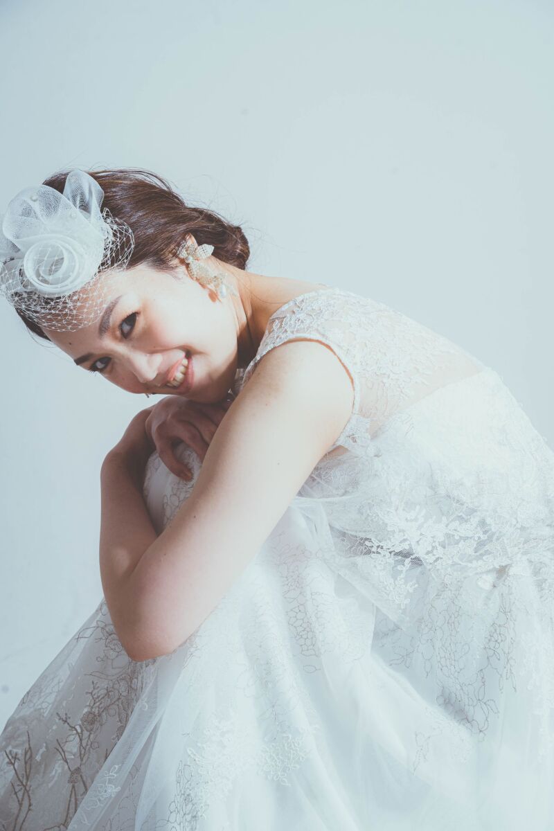 メイクアップが楽しみでアーティスト指名