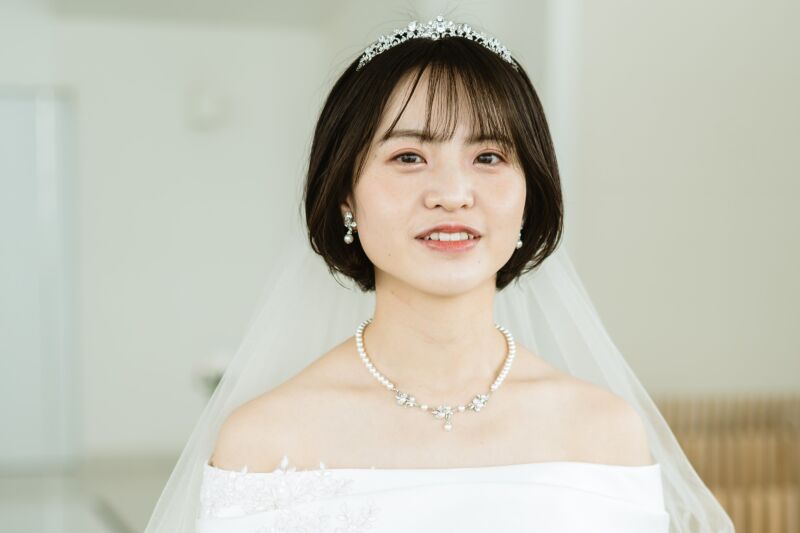 エレガントな装い♡