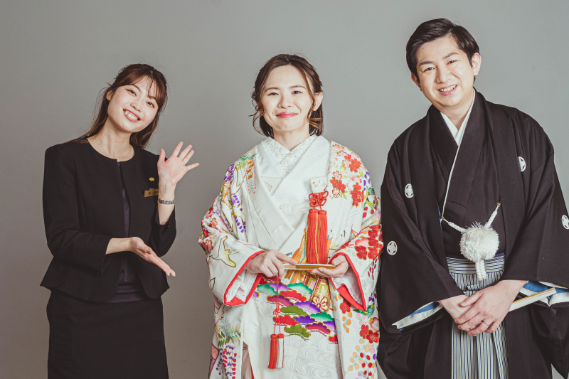 末永くお幸せに♡