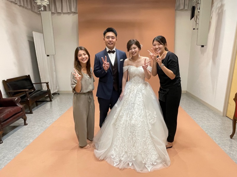 撮影ありがとうございました☆