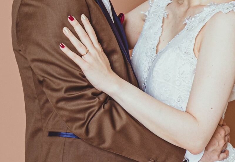 ネイルもコーディネート