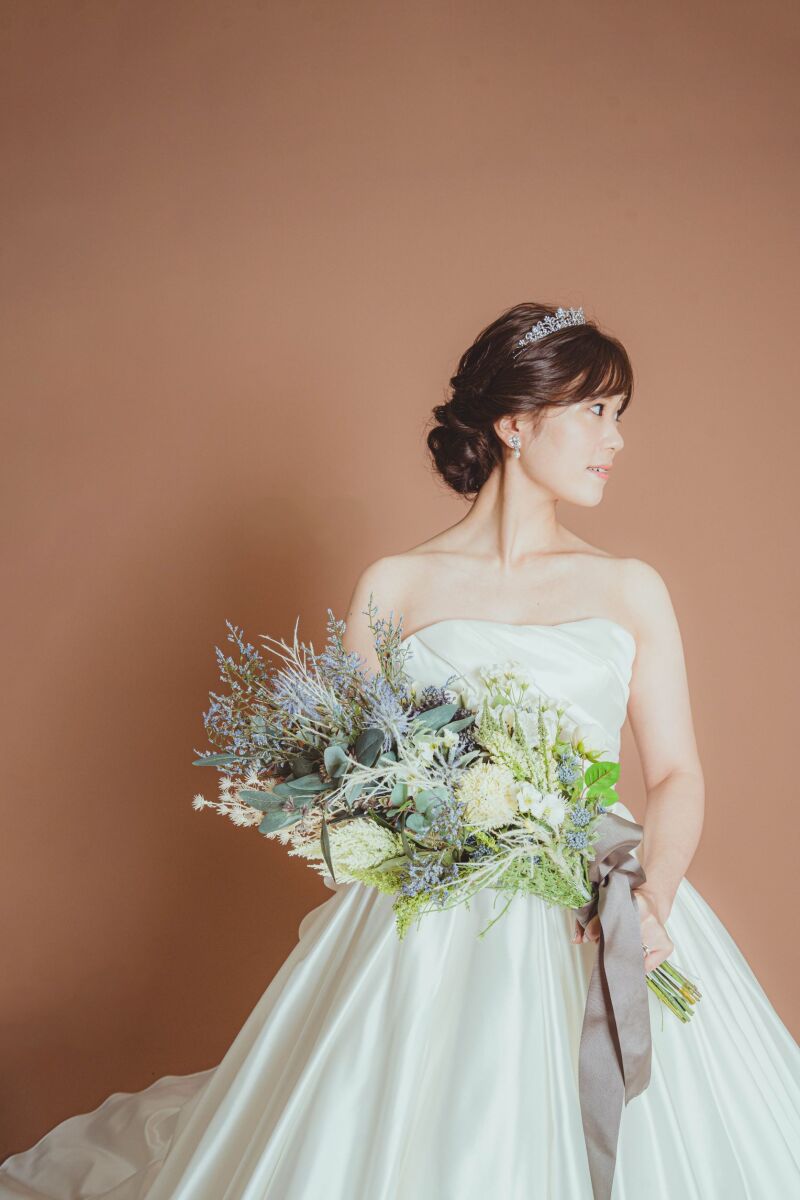 ティアラが輝いて