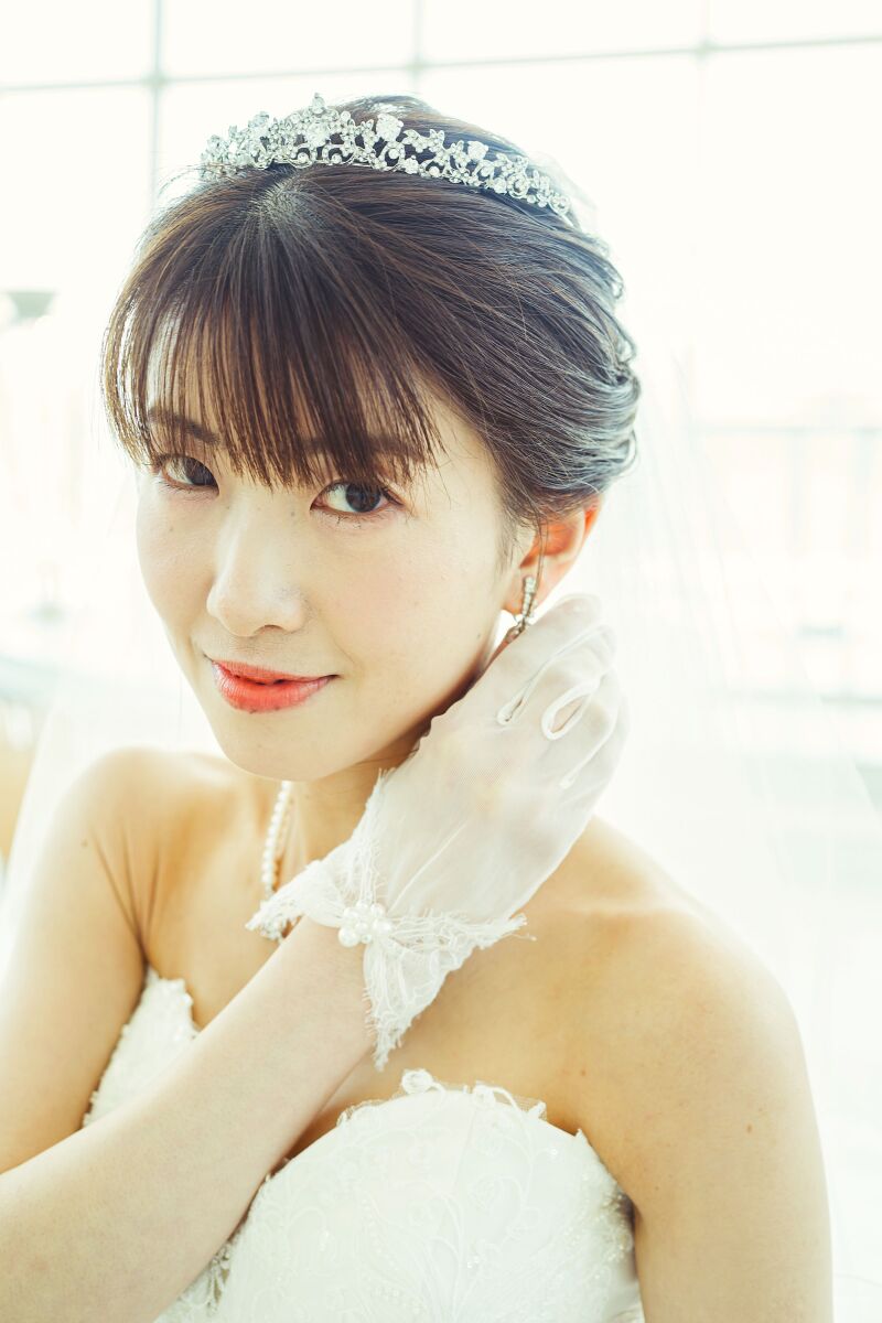 きらめくティアラ！