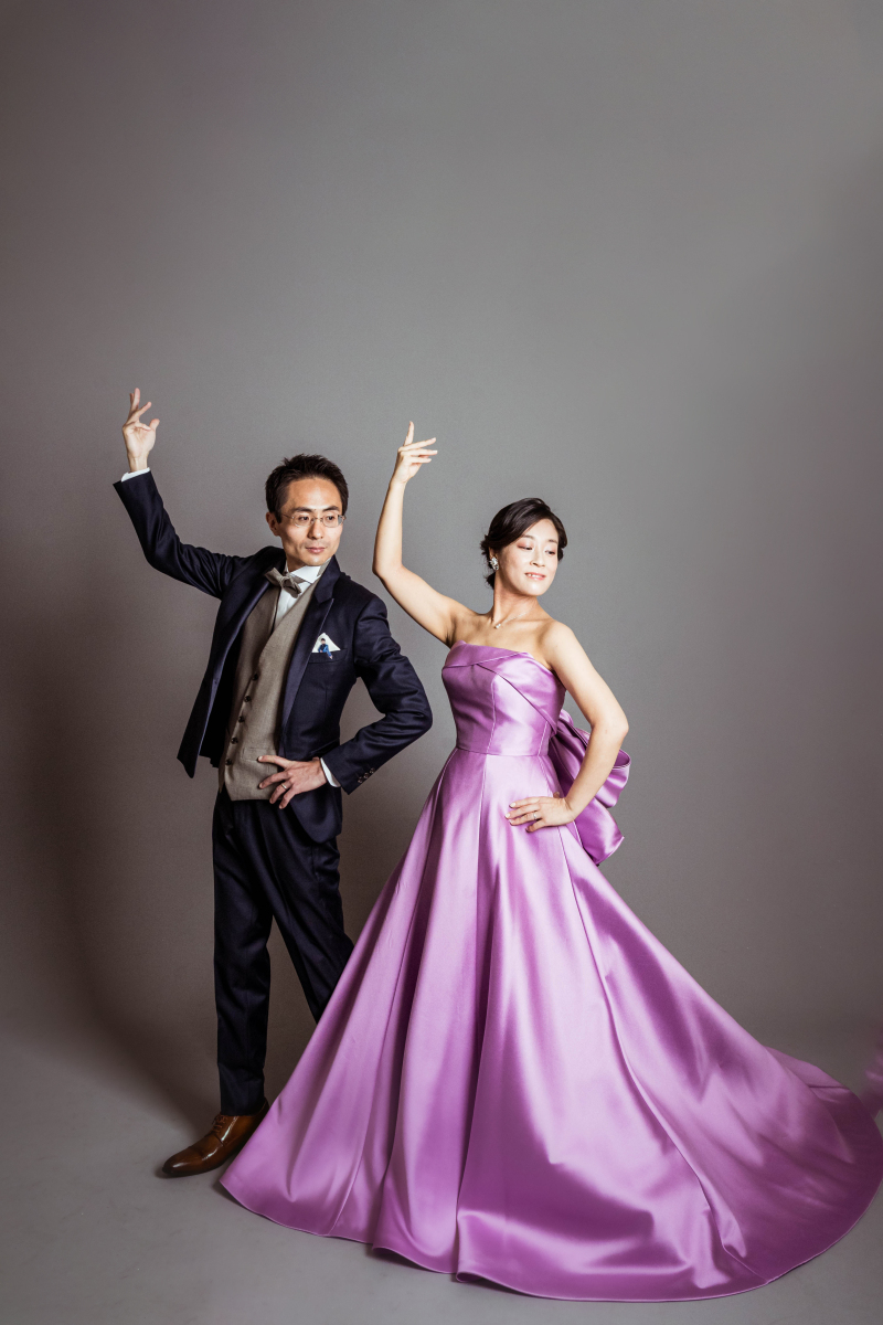 ポーズを見て「おぉ!」と気がついたあなたも?