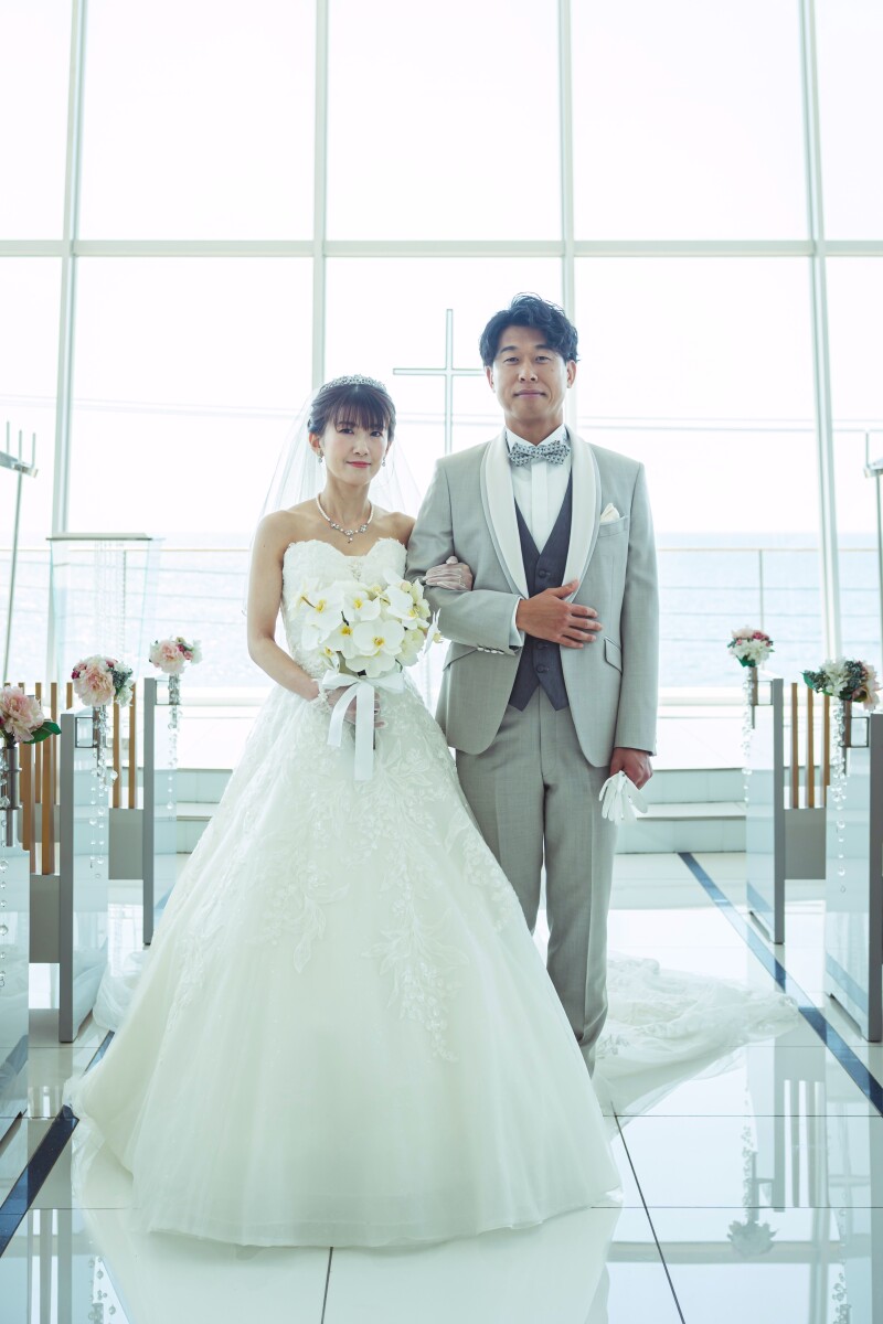 上品で落ち着いた正統派スタイル