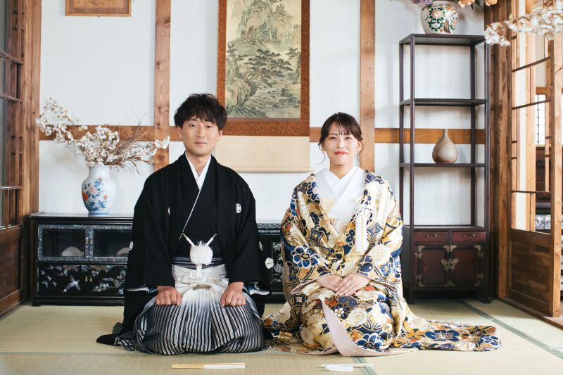 和風の美しさを表現