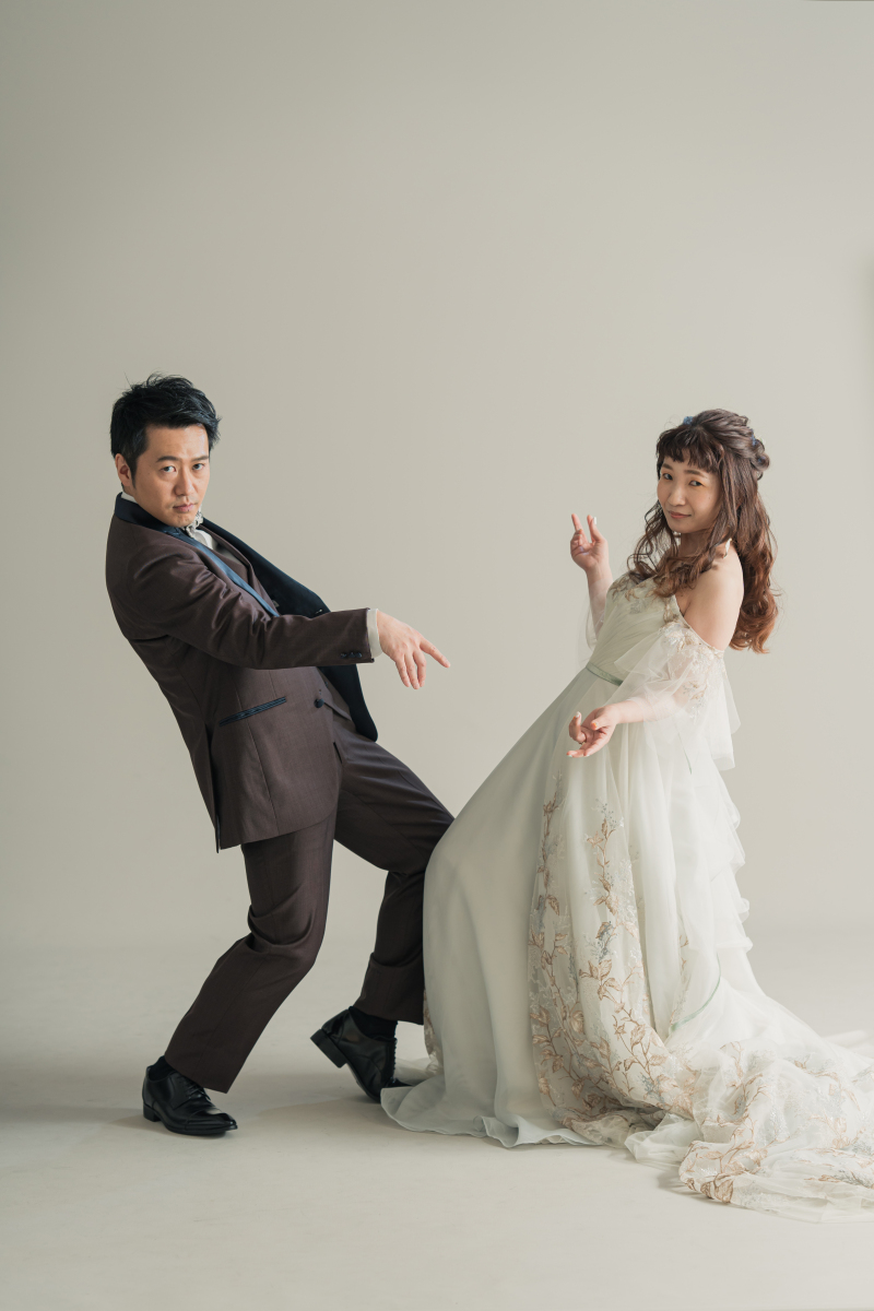 ジョジョ立ちポーズ