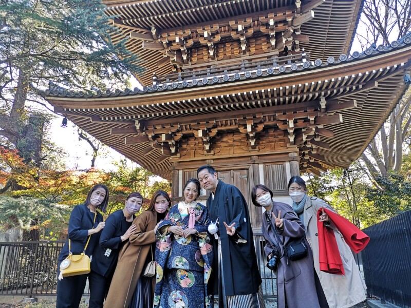 末永くお幸せに♡