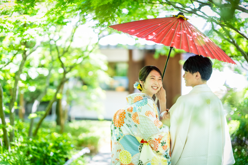 BRIDARIUM MUE(ブライダリウム ミュー)｜東京都でフォトウェディング  