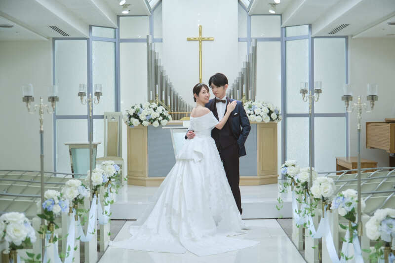ホワイトチャペルで叶える特別な瞬間