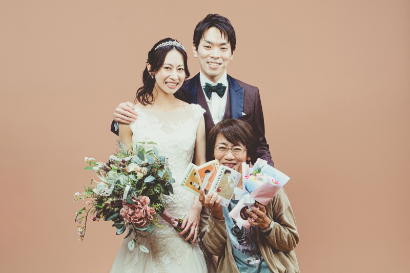 サプライズもお手伝いいたします