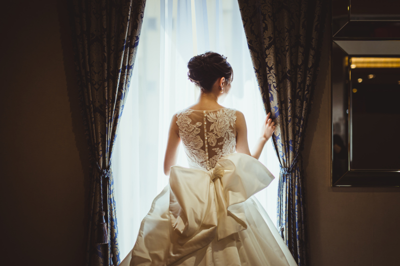 BRIDARIUM MUE(ブライダリウム ミュー)_ウエディングドレスが豊富