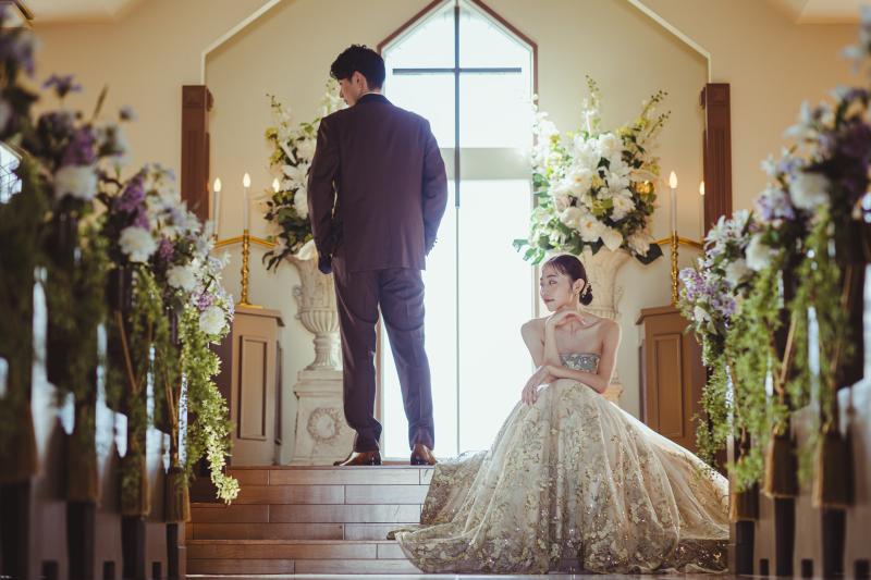 異国情緒あるれる横浜山手の丘「山手ヘレン記念教会」